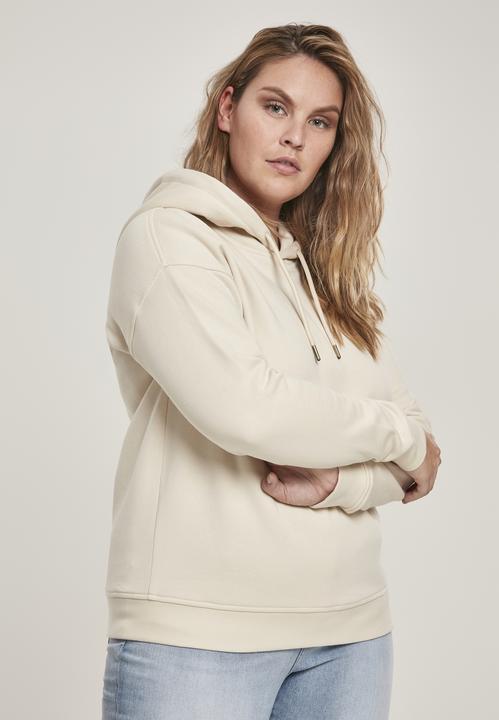 Immagine prodotto Urban Classics Felpa da donna biologica con cappuccio (5XL)