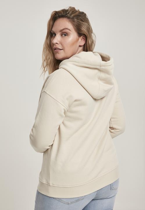 Immagine prodotto Urban Classics Felpa da donna biologica con cappuccio (5XL)
