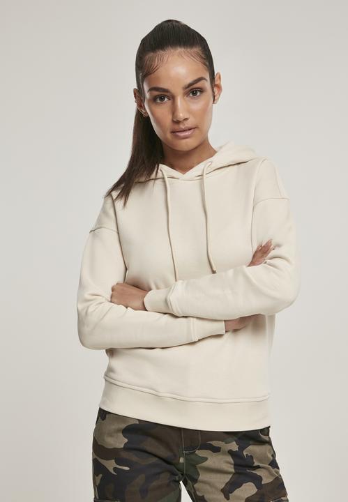 Image du produit Urban Classics Sweat à capuche biologique pour dames (M)