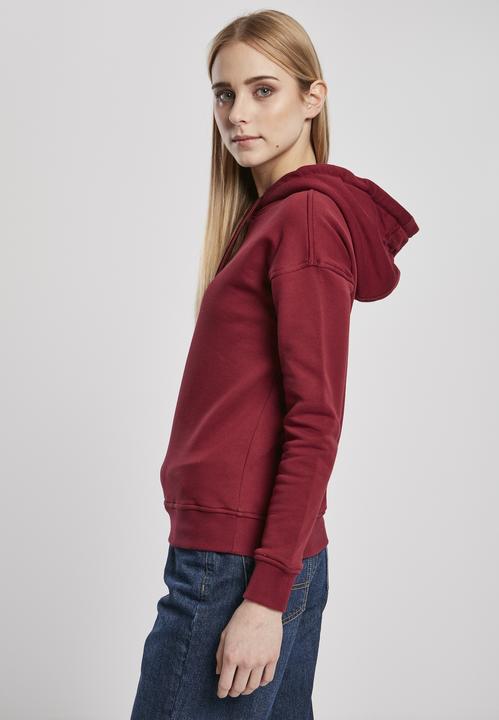 Image du produit Urban Classics Sweat à capuche biologique pour dames (XS)