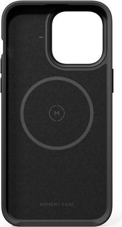 Image du produit Moment Étui MagSafe pour iPhone 15 Pro Max Noir (Apple iPhone 15 Pro Max)