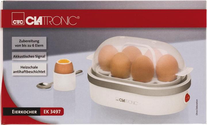 Immagine prodotto Clatronic Ek3497 (Spina UE)