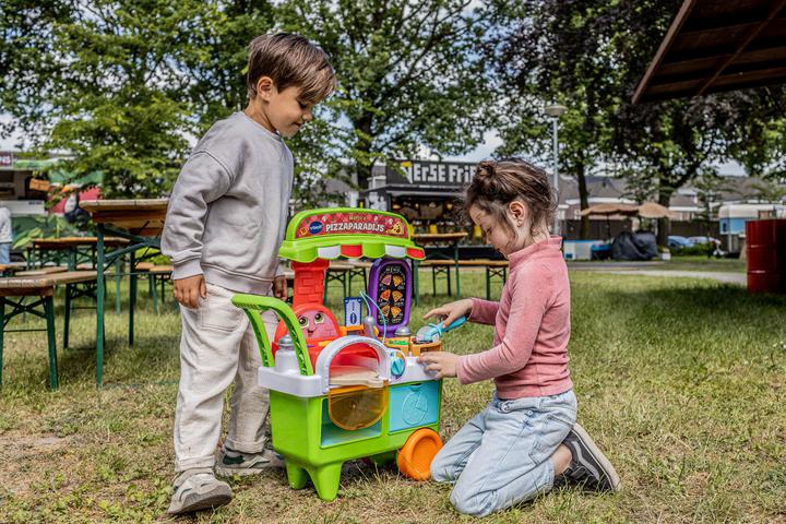 Image du produit VTech Marco's Pizzaparadijs (Néerlandais)