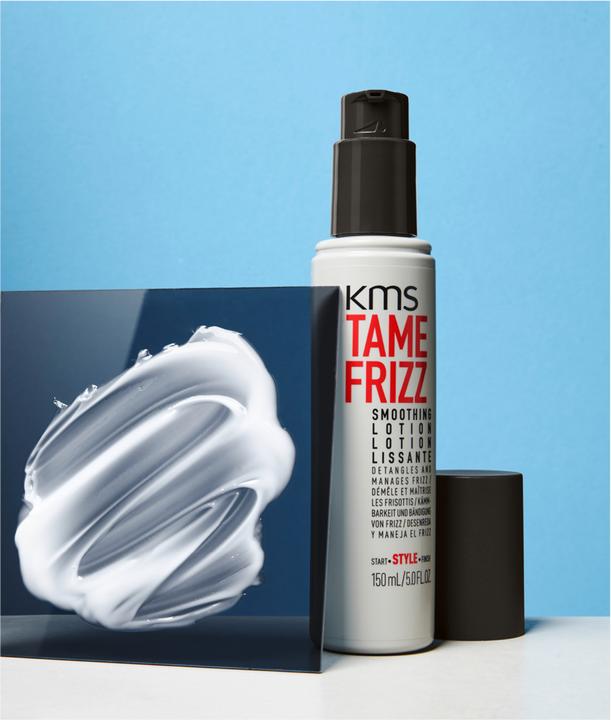 Produktbild KMS California Smoothing Lotion Tame Frizz (150 ml)
