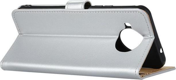 Productafbeelding MU Classic Classic II Lederen Boekomslag Serie (Xiaomi Mi 10T Lite)