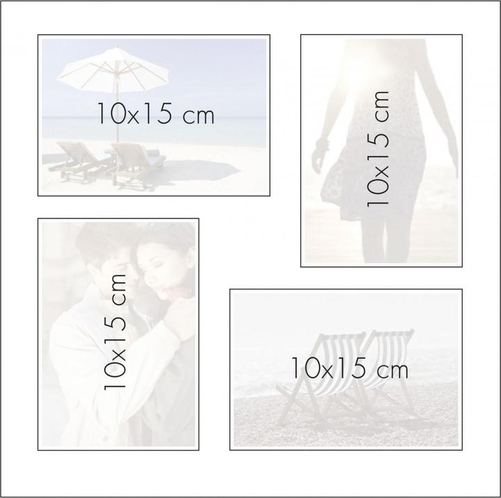 Produktbild Goldbuch Hochzeitsalbum (31 x 32 cm)