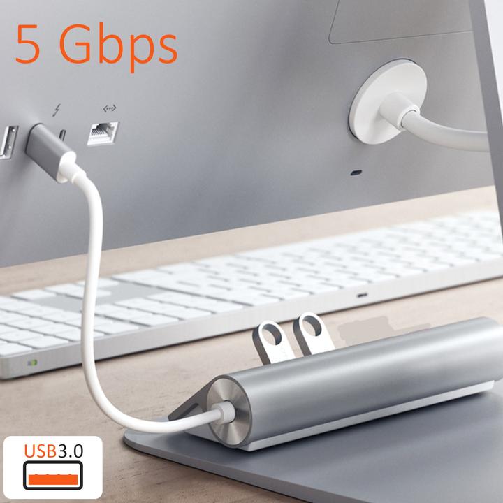 Actual product image Satechi St-Tchcrs (USB-C, 5 Ports)