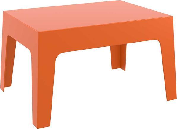 Produktbild Swisshandel24 BOX Tisch, orange (70 cm)