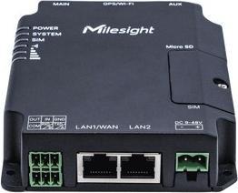 Actual product image Milesight UR32-L04EU-W-485