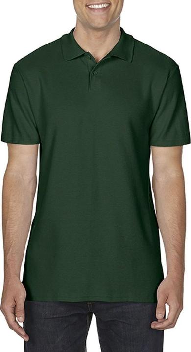 Produktbild Gildan Softsyle Kurzarm Doppel Pique Polo Shirt (S)
