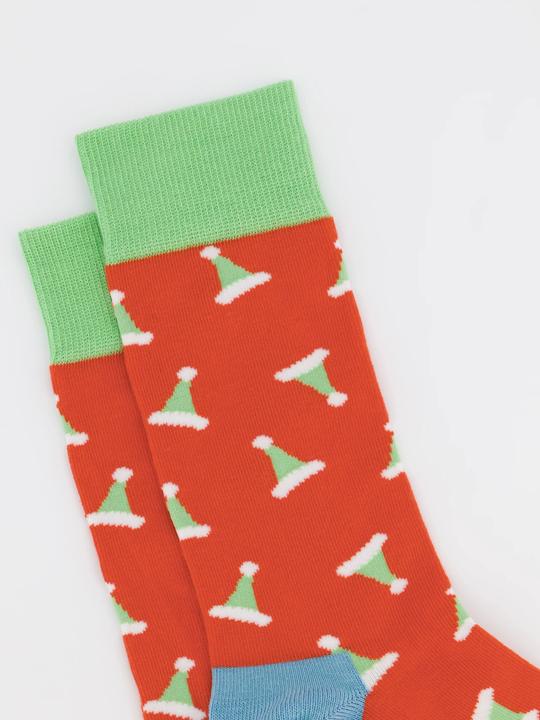 Produktbild DillySocks Xmas Essentials (3er Pack, 36 - 41)