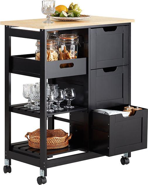 Produktbild SoBuy Küchenwagen