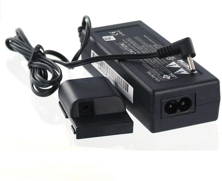 Image du produit AGI Coupleur d'alimentation compatible avec Canon ACK-DC20