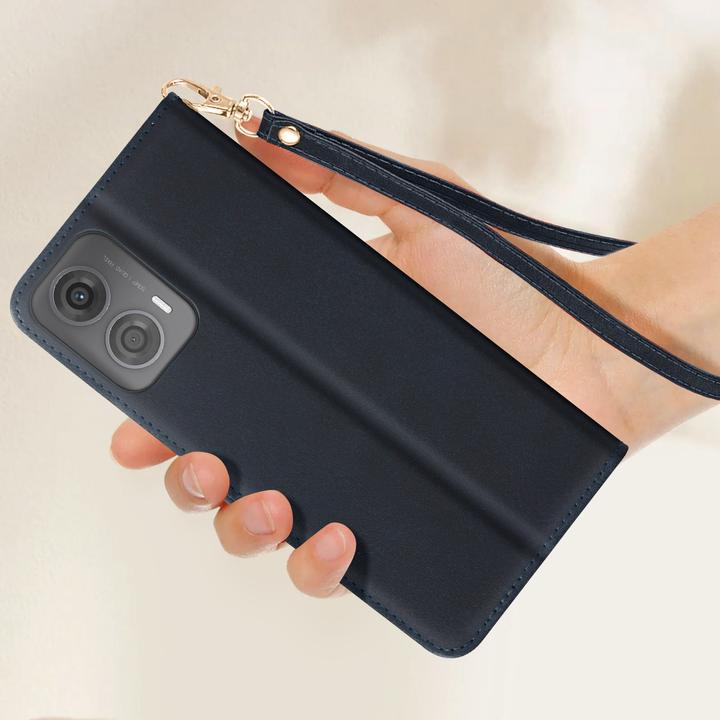 Actual product image Avizar Soft Luxury Cover Series (Motorola Moto G04)