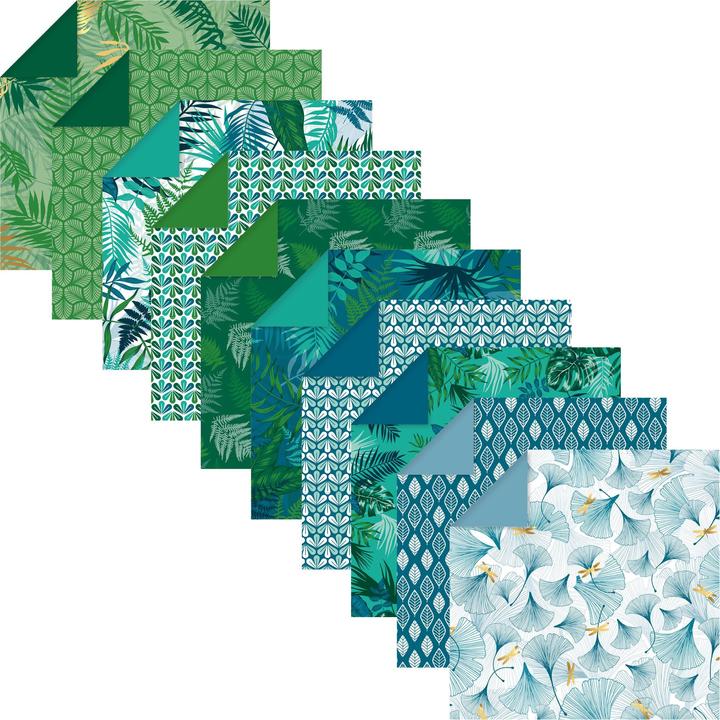 Image du produit Clairefontaine Papiers imprimés (70 g/m², 60 x)