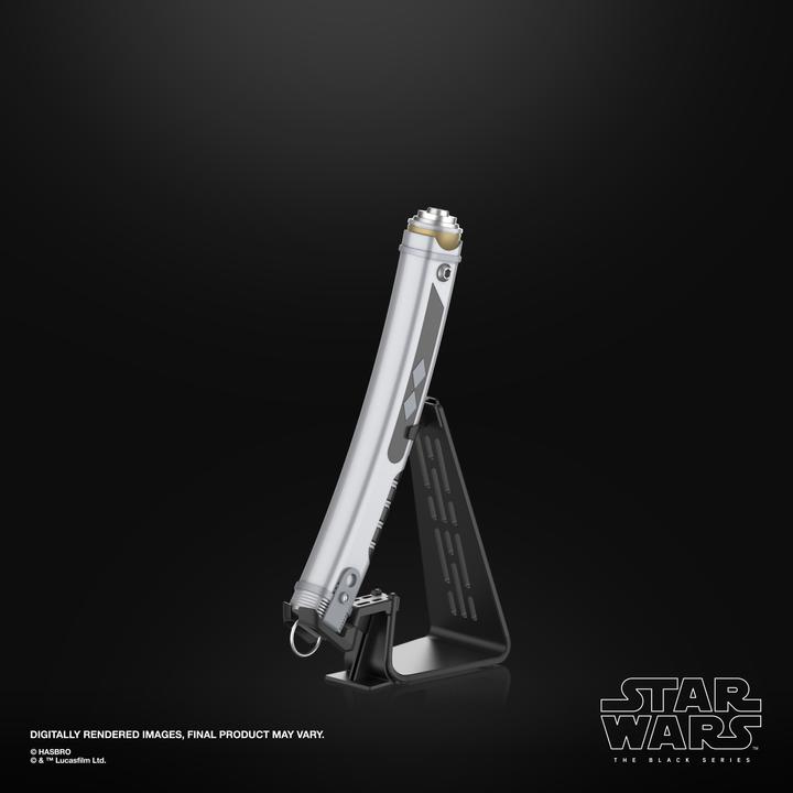 Produktbild Hasbro Star Wars The Black Series Ahsoka Tano Force FX Elite Lichtschwert