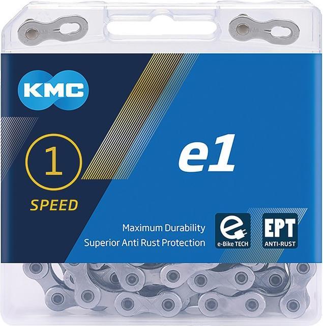 Actual product image KMC e1 EPT (1-speed)