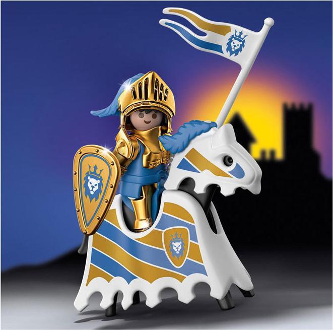 Actual product image Playmobil 71604 Jubilee knight (71604)