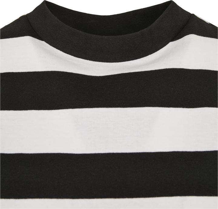 Produktbild Urban Classics Ladies Stripe Short Tee (S)