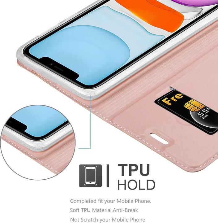 Image du produit Cadorabo Book Classy Style Cover (Apple iPhone 11)