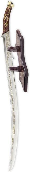 Image du produit United Cutlery Le Seigneur des Anneaux : Hadhafang - L'épée d'Arwen