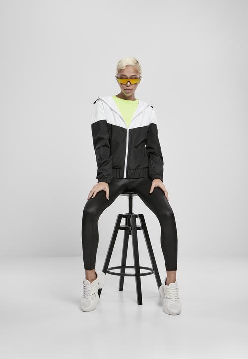 Actual product image Urban Classics Ladies Arrow Windbreaker (XL)
