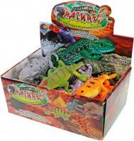 Actual product image Magni Lizard with colour change