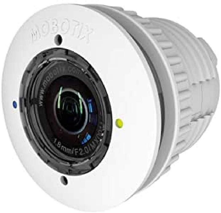 Produktbild Mobotix Sensoreinheit Mx-O-M7SA-8DN100 B100/45° Tag/Nacht weiss (Objektiv)