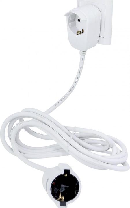 Productafbeelding REV Aardecontact verlenging 3m power split (3 m, CEE 7/3)