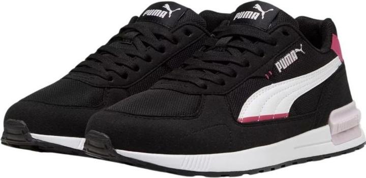 Produktbild No Name Damenschuhe Puma Graviton schwarz und weiss 380738 55 35 5 (38)