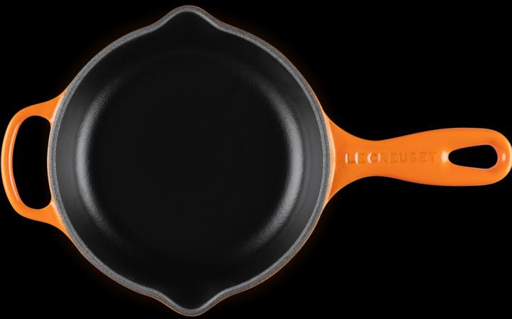 Produktbild Le Creuset Signature (16 cm, Bratpfanne, Gusseisen)