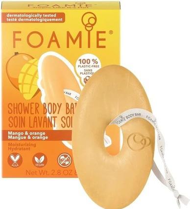 Produktbild Foamie Tropic Like It's Hot Shower Body Bar