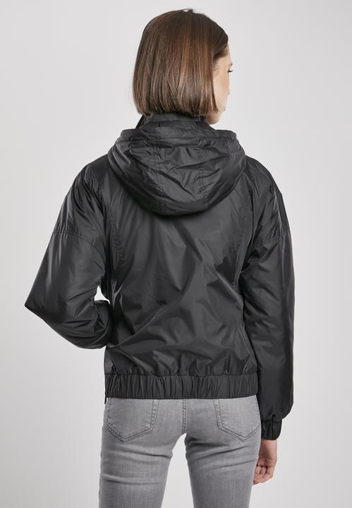 Image du produit Urban Classics Ladies Panel Padded Pull Over Jacket (XS)