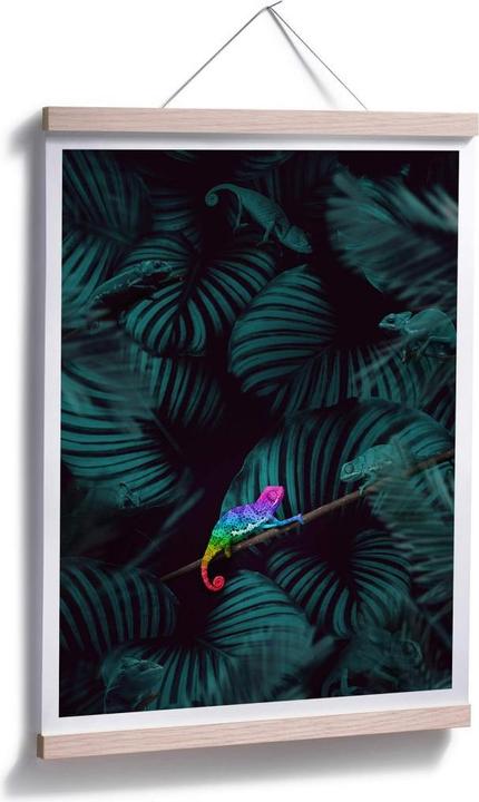 Produktbild Trenddeko Loose - Proud to be different (40 x 50 cm)