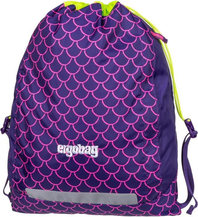 Actual product image Ergobag Cubo MRP satchel set (19 l)