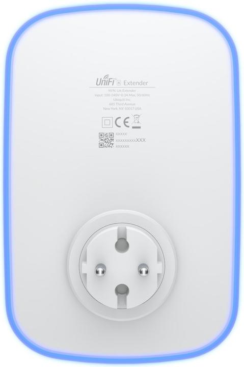 Immagine prodotto Ubiquiti Estensore UniFi U6 (4800 Mbit/s)