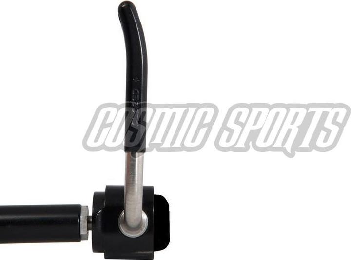 Produktbild Paul Component Engineering Paul Component Set'n Forget Schnellspann-Steckachse, VR 15x190mm, M15x1.5, black SALE