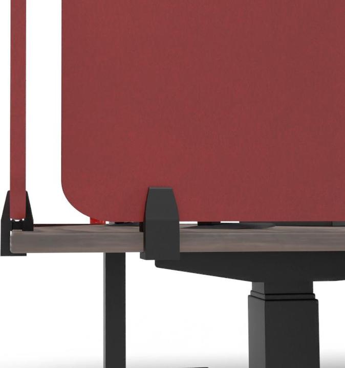 Actual product image OK-Line Soundproof panel table clamp L