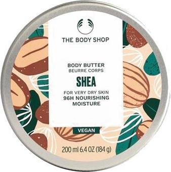 Actual product image Body Shop Shea (Body cream, 200 ml)