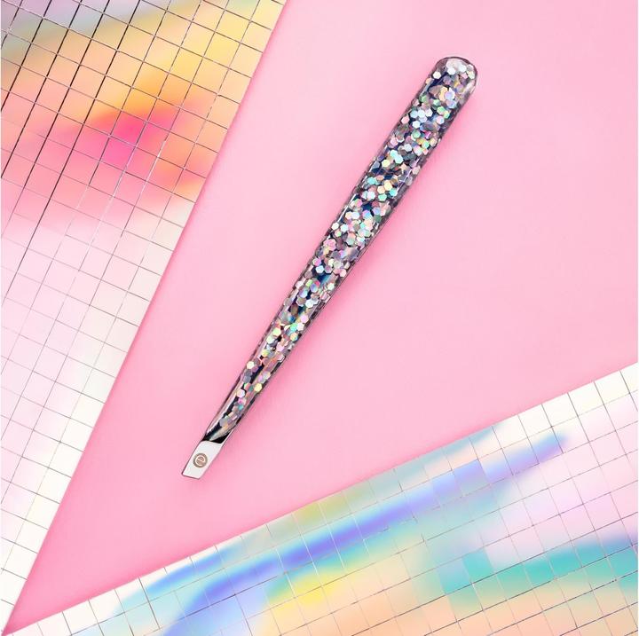 Immagine prodotto essence Pinzetta My Heart Beats Disco Glitter Tweezer