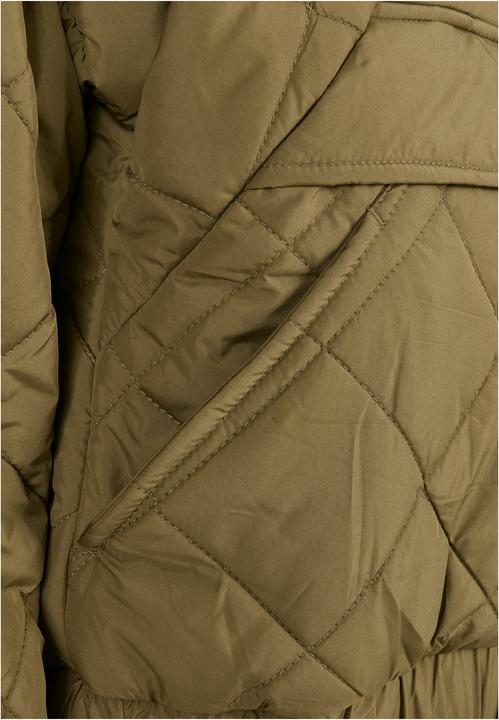Produktbild Urban Classics Ladies Oversized Diamond Quilted Pull Over Jacket (4XL)