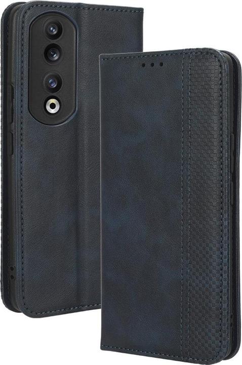 Productafbeelding Cover-Discount Honor 90 - Stand Flip Case Cover blauw (Eer 90)