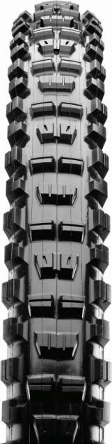 Produktbild Maxxis Minion DHR II TR EXO 60TPI Dual (24 x 2.30, 58-507)