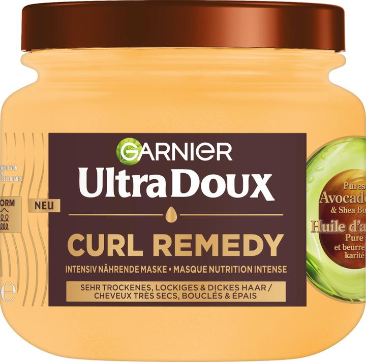 Image du produit Garnier Ultra Doux Avocat/Shea (340 ml)