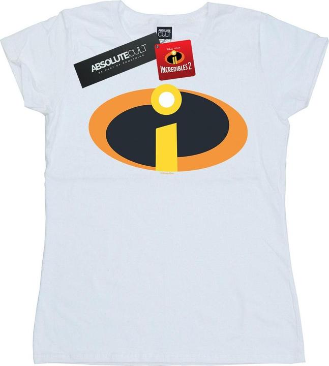 Produktbild Disney The Incredibles Costume Logo TShirt (XXL)