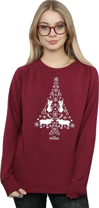 Produktbild Disney Frozen Christmas Tree Sweatshirt (M)