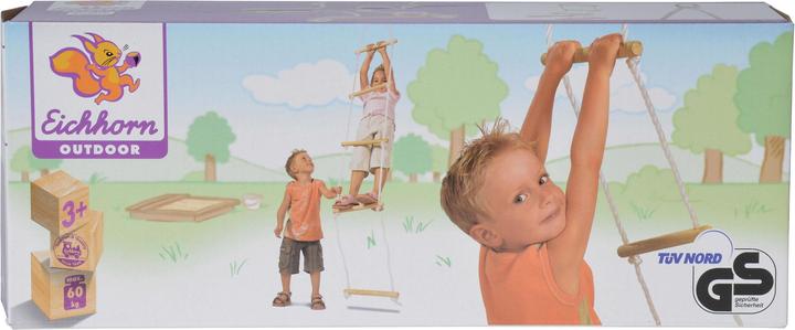 Actual product image Eichhorn Outdoor, Rope Ladder
