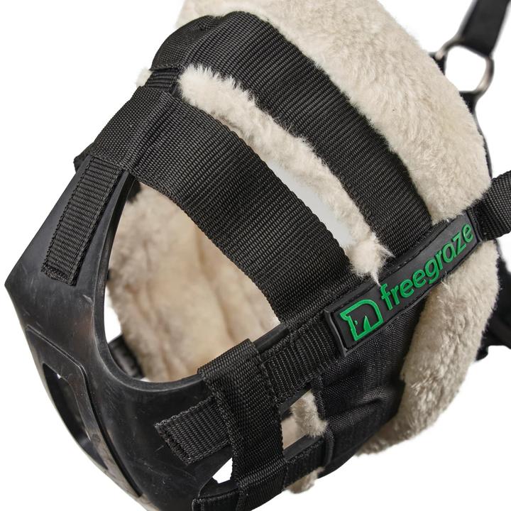 Produktbild Shires Weidemaulkorb FreeGraze Airflow