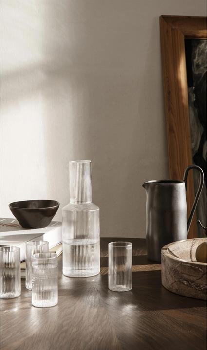 Immagine prodotto Ferm Living Ondulazione (0.14 l, 4 x)