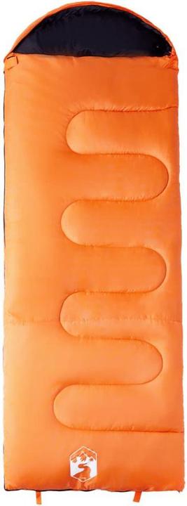 Image du produit VidaXL Sac de couchage Sac de couchage de couverture pour adultes Camping 3-4 saisons (220 cm)